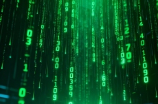 Matrix Rain Animation in Python – Complete Beginner's Guide