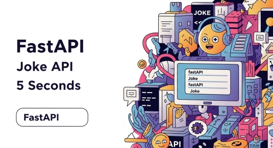 FastAPI Lab1 – Build Your First Joke API