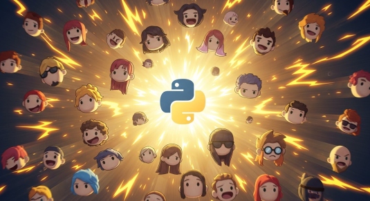 Python Avatars – Generate Random SVG Avatars for Beginners